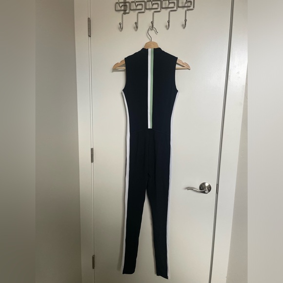 Thermal sleeveless jumpsuit - Picture 2 of 3